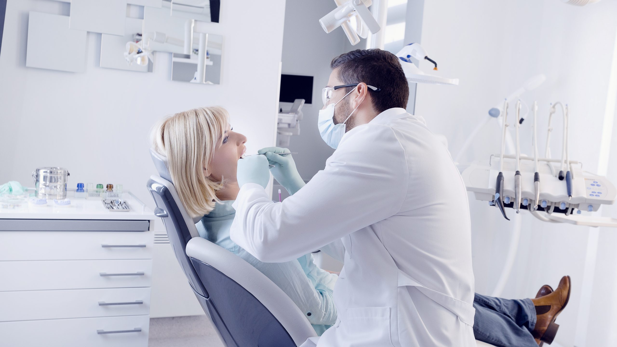 Dentist in Perry, OH