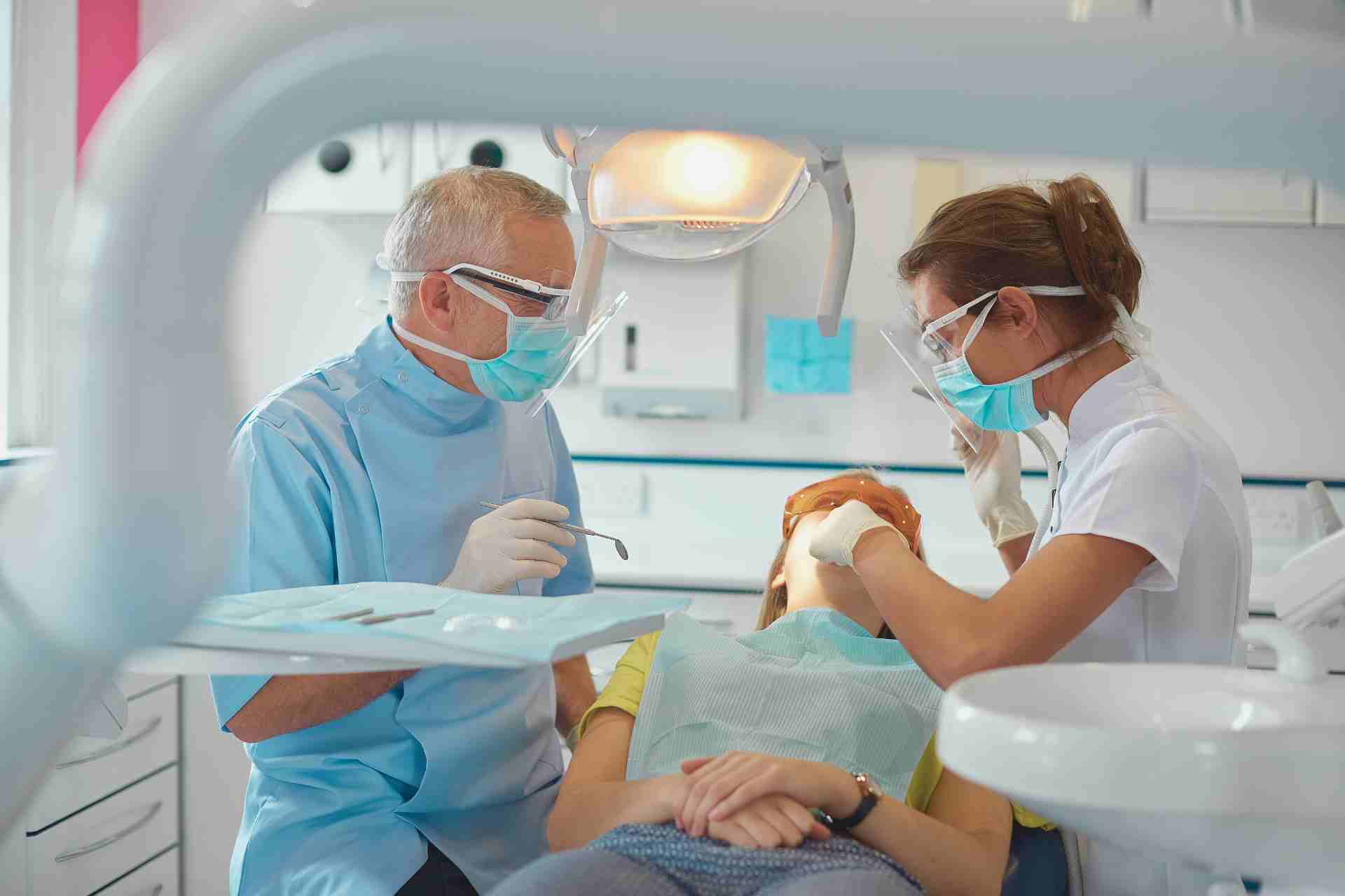 Dentist in Perry, OH